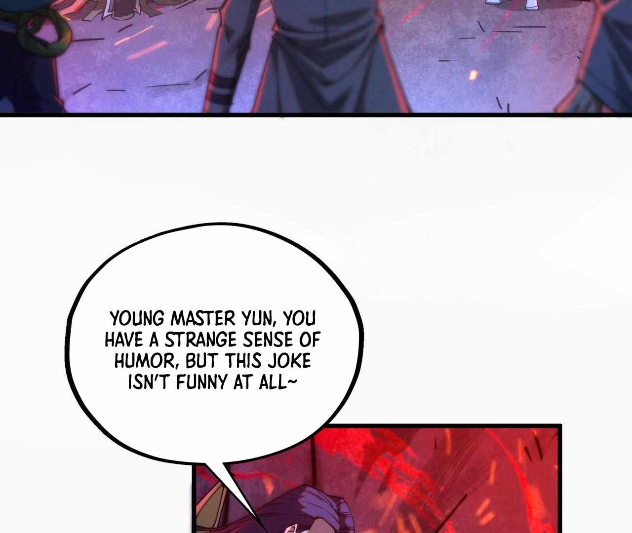 The Eternal Supreme Chapter 415 133